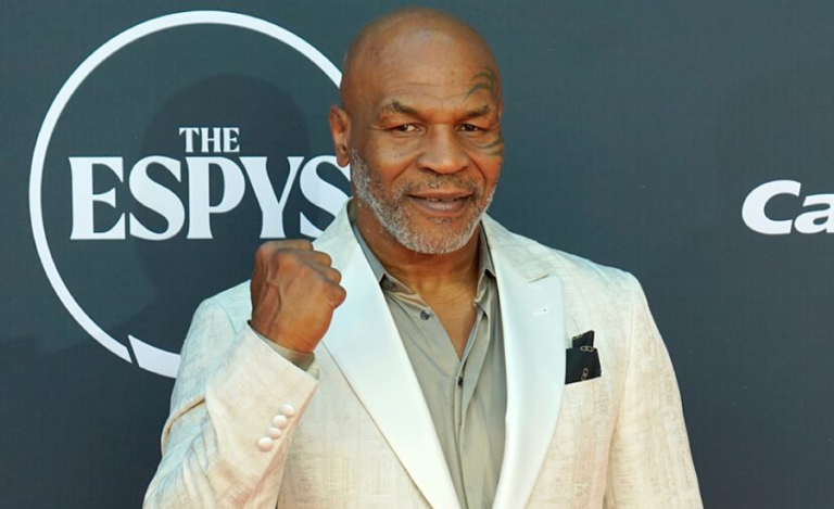 Mike Tyson Net Worth