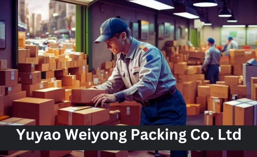 Yuyao Weiyong Packing Material Co. Ltd.