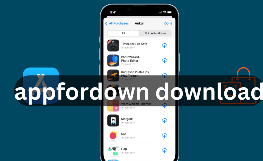 Appfordown Download