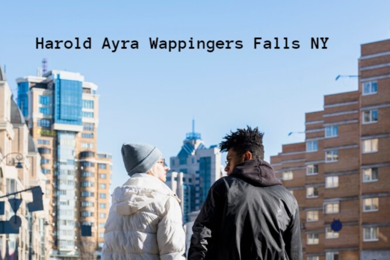 harold ayra wappingers falls ny