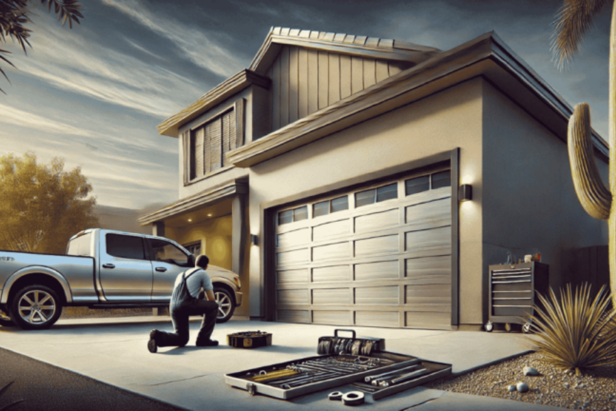 All-Inclusive Garage Door Services