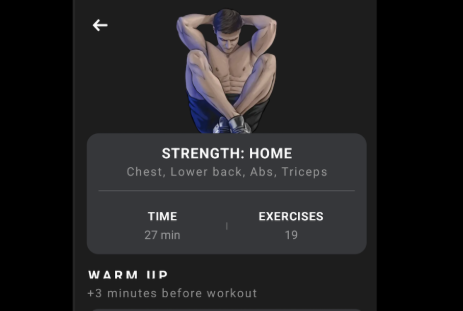 muscle booster app review